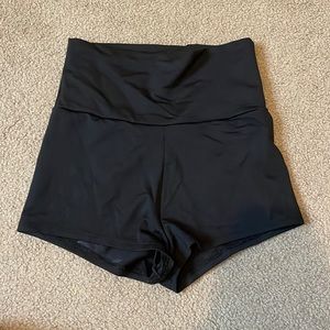 dance shorts